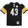 Mitchell & Ness Troy Polamalu Pittsburgh Steelers Toddler 2005 Retired Legacy Jersey