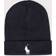 Polo Ralph Lauren Men's Combed Cotton Beanie Black ONE