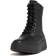 Fitflop F-Mode Lace Up Lightweight Flatform Ankle Boots, Black