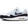 Nike Air Max 1 GS - White/Pure Platinum/Black