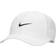 NIKE Dri-FIT Club Unstructured Featherlight Cap - White/Black