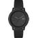 Lacoste L.12.12 Black Silicone 42mm Black Black