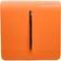 Trendi Switch 1 Gang 2 Way, 10 Amp Light Switch - Orange