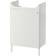IKEA NYSJÖN Tvättställsskåp, vit, 50x83