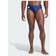 adidas Men Solid Swim Trunks Black