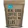 Donut Shop Medium Roast Whole Bean Coffee 32oz