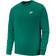 NIKE Sportswear Club Fleece Crew Sweater - Malachite/White