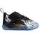 Nike Zion 3 Gen Zion TDV - Black/Laser Orange/Citron Pulse/White