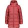 Levi's Hooded Midi Reds Syrah Red, Red, Xs, Women Red
