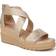 Soul Naturalizer Goodtimes Wedge Sandal Women's Yellow Sandals Wedge