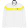 Sergio Tacchini Men's Damarindo Track Top - Gardenia/Mimosa