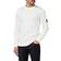 Calvin Klein Jeans Sweatshirt mit Waffelmuster, Größe