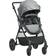 Homcom 2-in-1 Travel Stroller