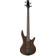 Ibanez Gsr205Bwnf Elektrisk Basgitarr, Walnut Flat, En Storlek