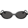 Miu Miu MU04ZS 1AB5S0 - Black