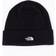 The North Face – Svart mössa-Svart/a One