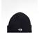 The North Face – Svart mössa-Svart/a One