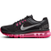 Nike Air Max 2013 GS - Black/Dark Grey/Fusion Pink/Metallic Silver