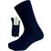 Kilde Kilde Bamboo Diabetic Comfort Sock - Dark Blue