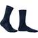 Kilde Kilde Bamboo Diabetic Comfort Sock - Dark Blue