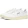 Autry Medalist Low W - White Leather