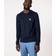 Belstaff Men's Long Sleeve Patch Logo T-Shirt Dark Ink