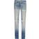 Amiri Blue MX1 Bandana Jeans WAIST