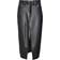 Vero Moda Vmveri Hr Calf Pl Skirt - Zwart