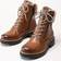 Rieker Faux Fur Cuff Boot