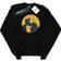 Disney Lady And The Tramp Moonlight Kiss Sweatshirt - Black