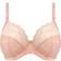Elomi Lucie Underwired Plunge Bra Pearl Blush