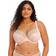 Elomi Lucie Underwired Plunge Bra Pearl Blush