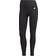 Adidas Legging 7/8 Taille Haute Avec Poche De Rangement - Black