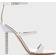 Sophia Webster Rosalind Metallic Crystal Heel Sandals