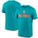 Nike Aqua Miami Dolphins Legend Community Performance T-Shirt Men