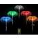 Bed Bath & Beyond Solar Flower Jellyfish Light 5pcs