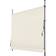 tectake Toldo Plegable Para Balcón Con Manivela 250 x 180 cm Beige 237x180cm