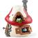 Schleich Smurf House with 2 Figurines 20803