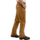 Carhartt Loose Fit Firm Duck Double Front Utility Work Pant Brown