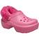 Crocs Stomp Lined Clog - Pink