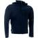 Richa Vanquish Motorrad Textiljacke, blau, Größe