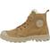 Palladium Pampa Hi Zip Støvler - Dear Brown