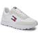 Tommy Jeans Essential Technical Runner Cleat M - White