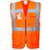 Portwest Berlin Hi-Vis Executive Vest