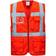 Portwest Berlin Hi-Vis Executive Vest