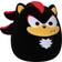 Squishmallows Sonic The Hedgehog Shadow 20cm