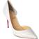 Christian Louboutin Iriza 85 mm - Bianco