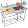 VEVOR Stainless Steel Utility Sink Set