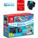 Nintendo Switch Neon Red/Neon Blue Sport Set