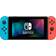 Nintendo Switch Sports Set Neon Rød/Neon Blå